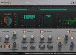 Solid State Logic SSL       Native Vocalstrip 2
